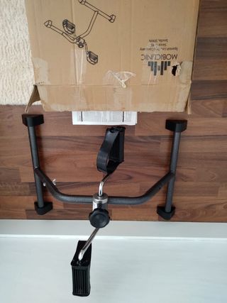 Pedales desmontables