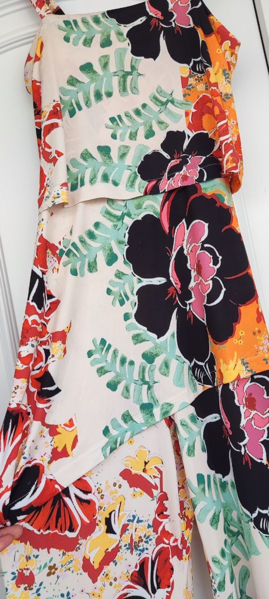 Mono de Desigual estampado