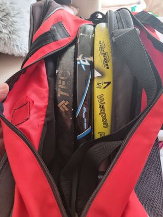 Boomerang Maleta de pádel