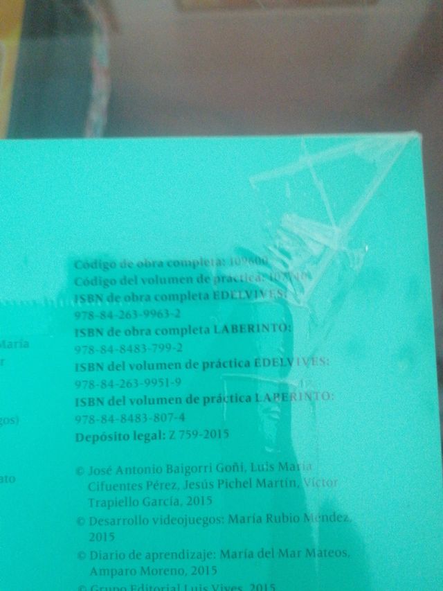 Libro Filósofos 1o Bach