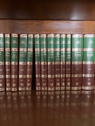 Historia de la literatura RBA