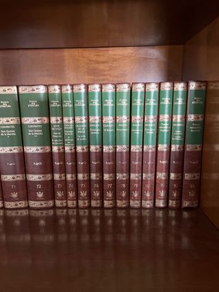 Historia de la literatura RBA