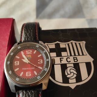 Reloj F.C. Barcelona