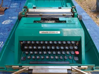 Màquina de escribir Olivetti