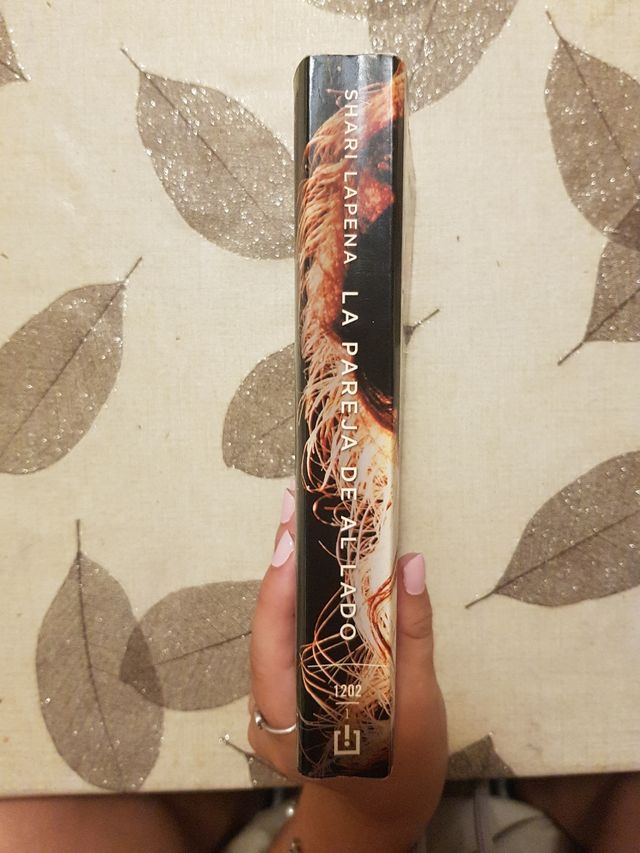 La pareja de al lado