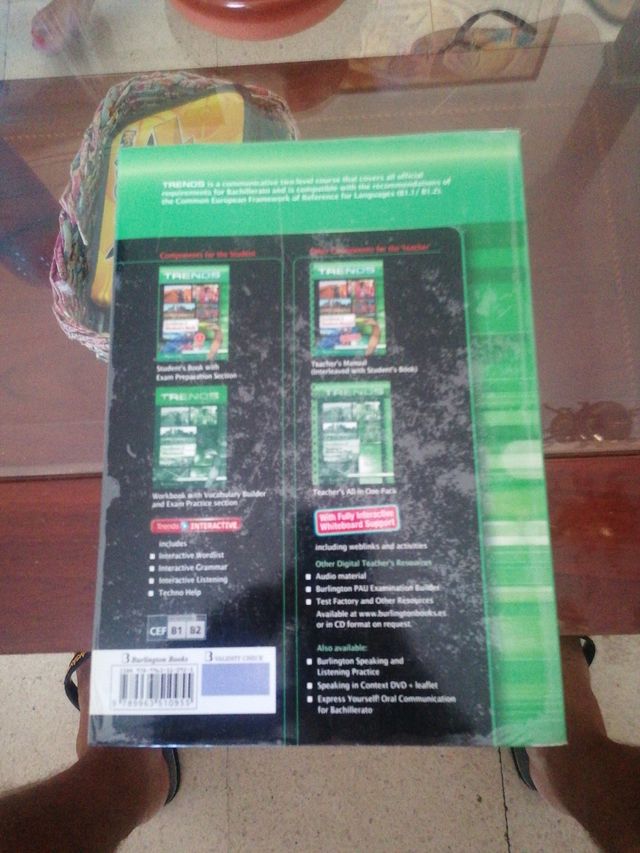 Student's Book 2o Bach