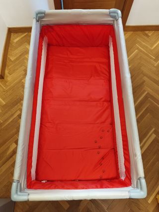 Cuna de Viaje 4 en 1 Asalvo Ratoncitos