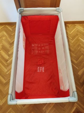 Cuna de Viaje 4 en 1 Asalvo Ratoncitos