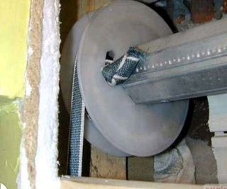 trabajador de construcción y reparación