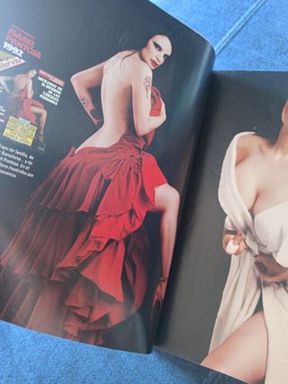 REVISTA INTERVIÚ ALASKA FANGORIA