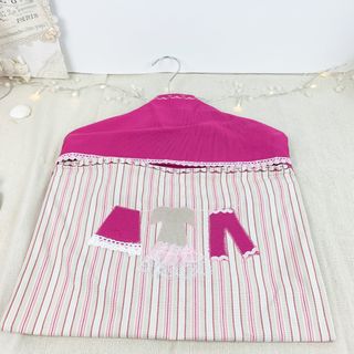 Porta mollette biancheria