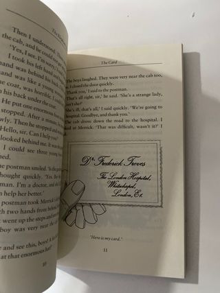 The Elephant Man - Oxford