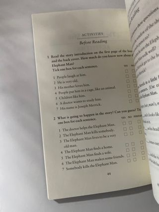 The Elephant Man - Oxford