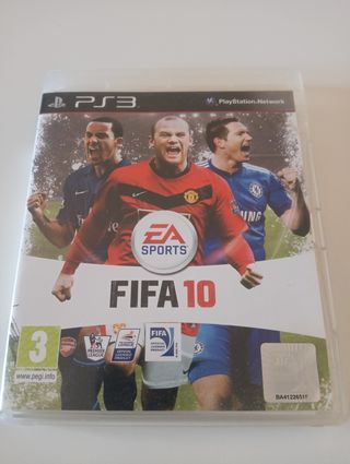 FIFA 10 PS3