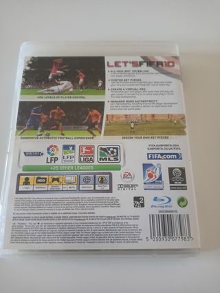 FIFA 10 PS3