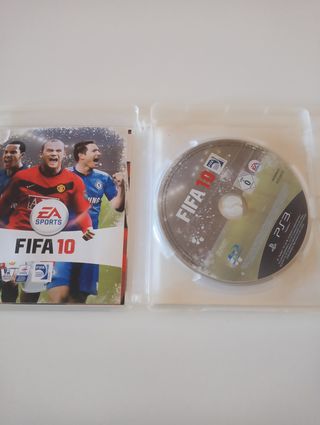 FIFA 10 PS3