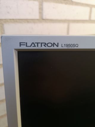 Monitor LG Flatron L1950SQ 