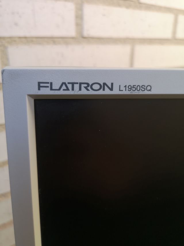 Monitor LG Flatron L1950SQ