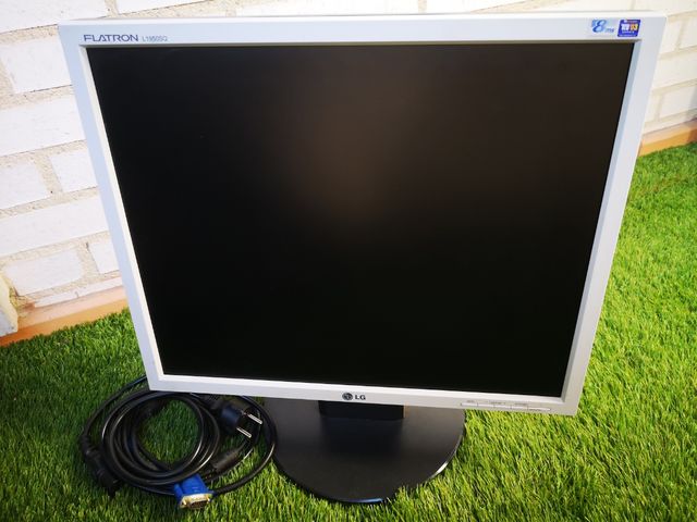 Monitor LG Flatron L1950SQ