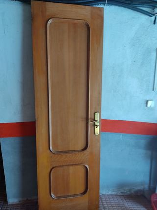 Puertas de paso 