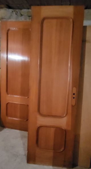 Puertas de paso 
