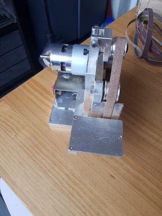 Mini lijadora