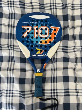 Pala de padel para niño