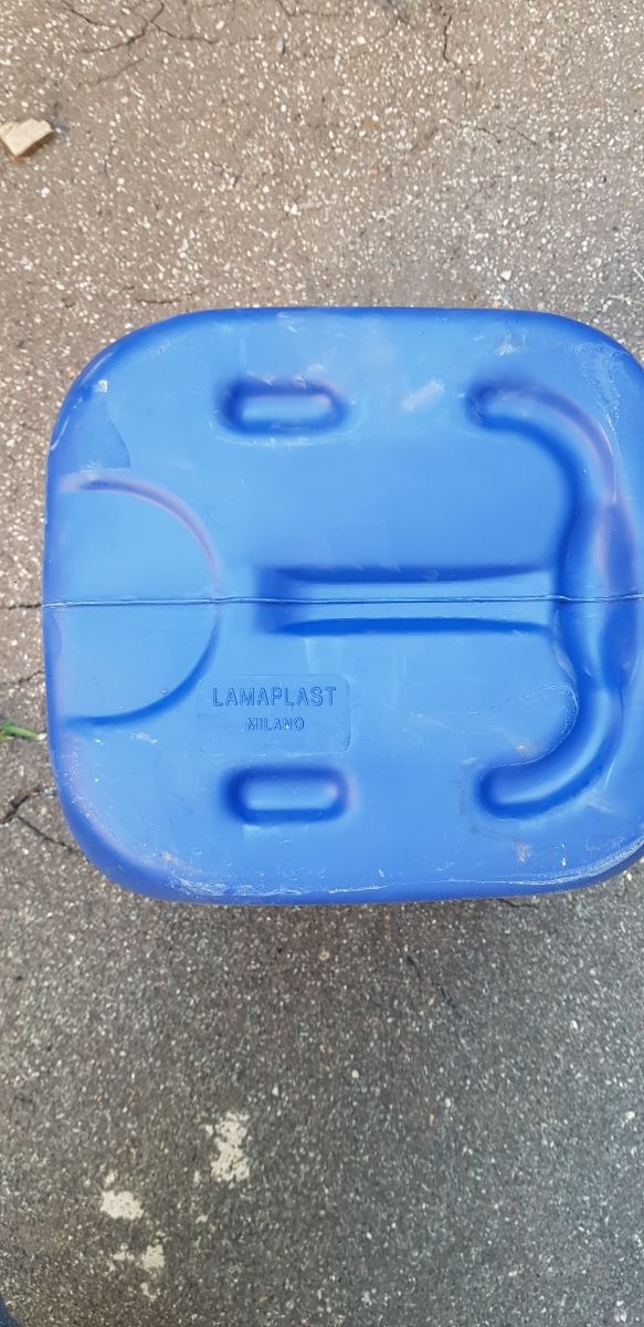 Tanica 14l per alimenti