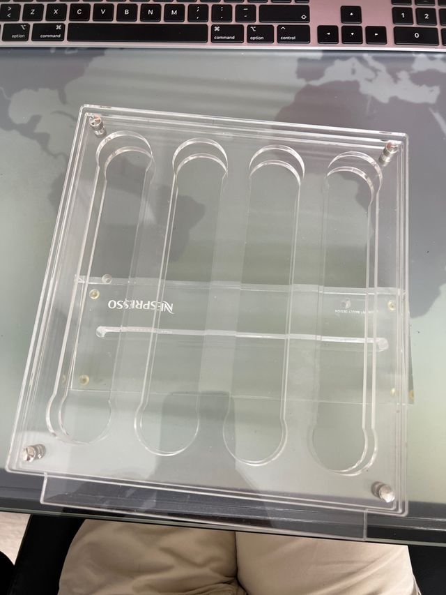 Portacapsule Nespresso