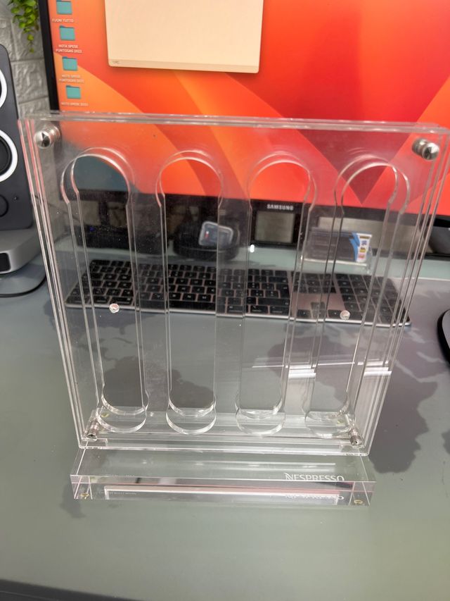 Portacapsule Nespresso