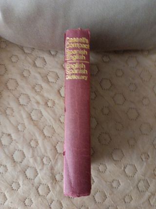 DICCIONARIO DE INGLÉS