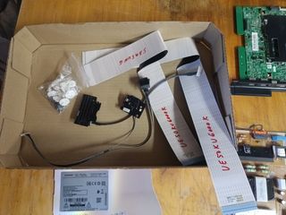 Televisión Samsung UE50KU6000K