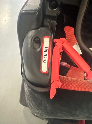 silla bebe Recaro Seat Sport