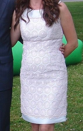 vestido comunion /boda