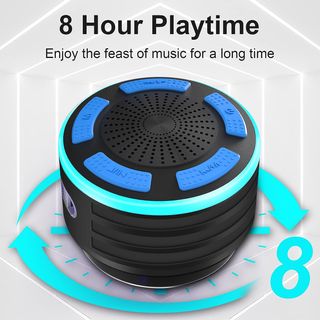 Altavoz Bluetooth para Ducha Impermeables