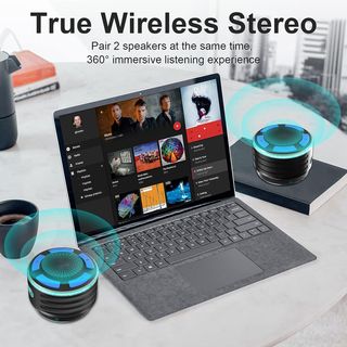 Altavoz Bluetooth para Ducha Impermeables
