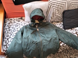 Chaqueta bomber Lois seminueva clasica