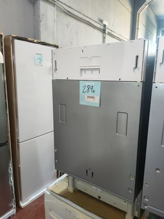 Lavavajillas de integración de 45cm 