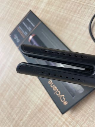 plancha rizador pelo