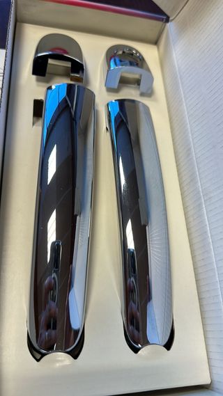 KIT CROMADO MANETAS SEAT LEON MK2 000071301A