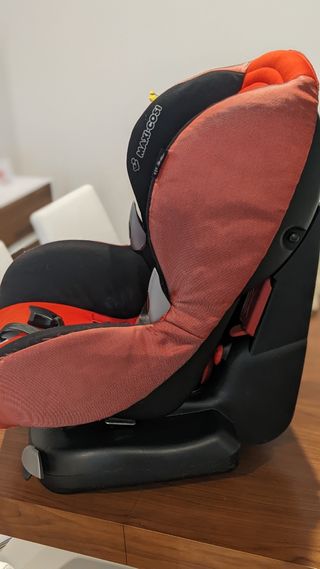 Silla coche Maxi-Cosi