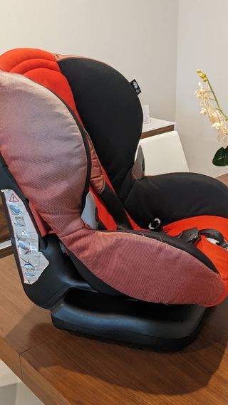 Silla coche Maxi-Cosi