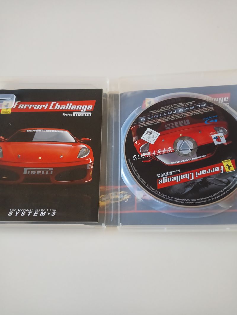 Tv-spel | Ferrari Challenge Trofeo Pirelli | Pl.. | Köp på (723153648
