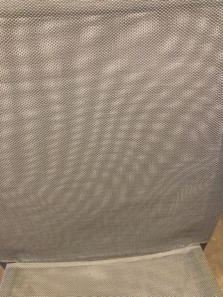 Mesa de cocina de cristal extensible con 4 sillas