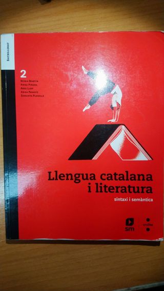 Varios libros de Bachillerato