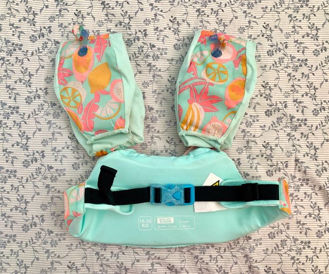 Gilet da braccio Decathlon