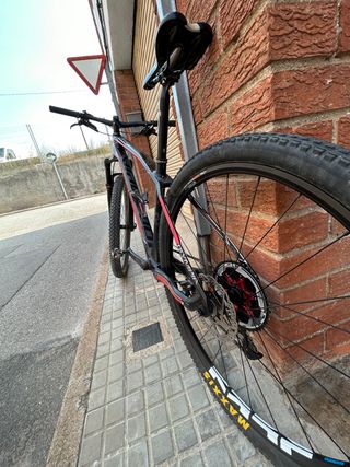 Bicicleta olympia CLSX 29’