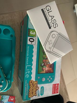 Nintendo Switch Lite