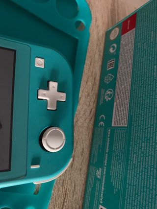 Nintendo Switch Lite