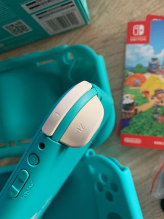 Nintendo Switch Lite